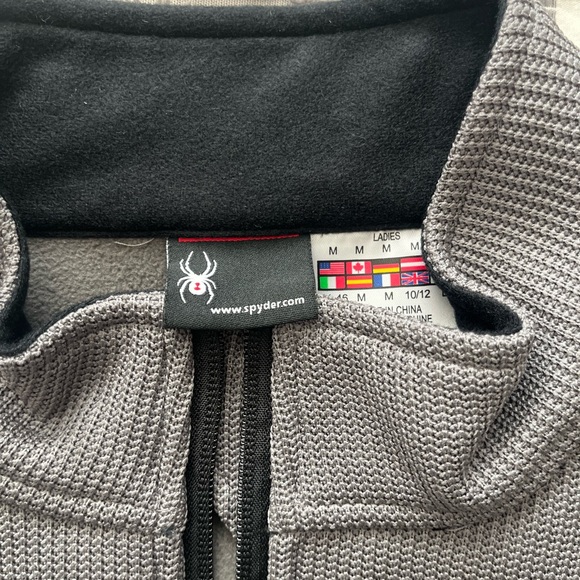 Spyder women’s vest - Picture 4 of 4